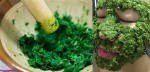 Đắp nắm lá được giã nát này 3 lần/tuần, da sạch bong không còn 1 nốt mụn, trắng mịn hơn cả 100 lần bôi kem trộn