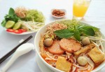 Cách nấu món bún chay thơm ngon đậm đà hương vị Huế