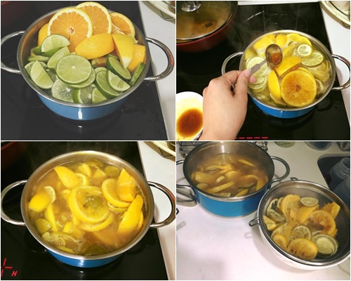 8 chanh 3 cam – công thức giúp giảm 8kg/2 tuần, người không mệt, da vẫn căng mướt