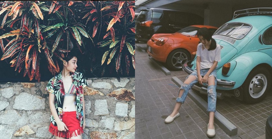 Cô gái Việt 1m53 này sẽ giúp bạn mix đồ đẹp mê mệt cho "nấm lùn"