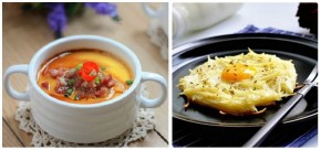 Nhất định ban phải biết 4 món trứng nhanh-gọn-ngon, không biết thì phí
