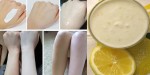 Hỗn hợp tự nhiên dưỡng da trắng sáng như ngọc