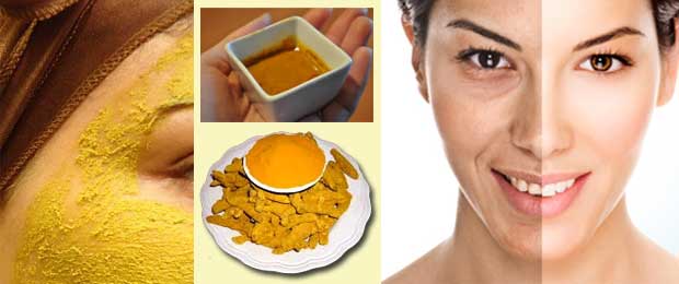 Sữa chua và bột nghệ “thần dược” giúp chị em lấy lại làn da sáng mịn