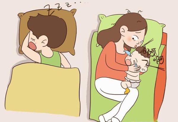 SINH CON MỚI BIẾT LÒNG... CHỒNG!