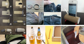 Biết 10 mẹo sáng tạo độc đáo này, cuộc sống sẽ dễ dàng hơn biết bao nhiêu