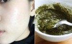 Xay nát 1 nắm rau này, đắp 3 lần/tuần, da mặt trắng mịn và trẻ hơn chục tuổi không một vết thâm