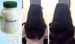 Tóc ngắn hóa dài sau 14 ngày nhờ công thức vi diệu từ vài viên vitamin B1