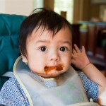 BS Trí Đoàn: Không nên cho dầu ăn vào bột, cháo ăn dặm của con