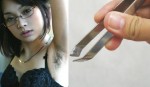 Bạn sẽ vứt bỏ nhíp nhổ lông nách mãi mãi nếu biết bí quyết này