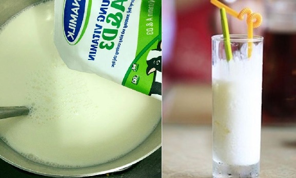 CÔNG THỨC TỰ LÀM SỮA CHUA UỐNG CỦA MÌNH