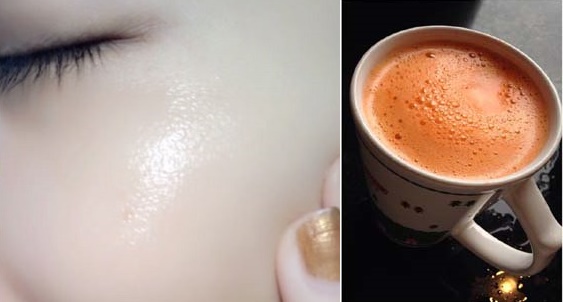 Làm 1 cốc nước này trước khi đi ngủ, da sẽ trẻ đẹp và mịn màng hơn
