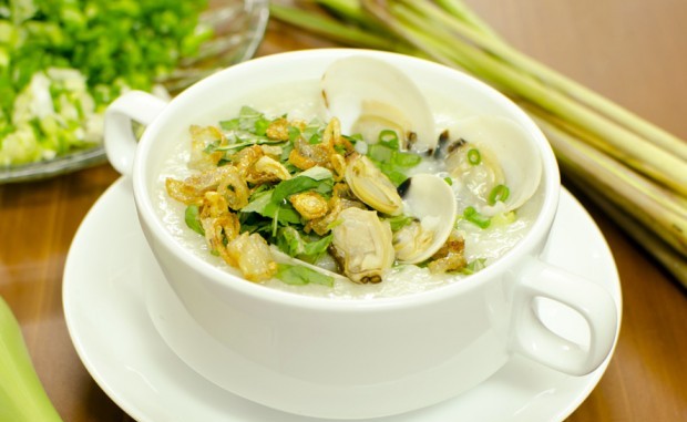 Cách nấu cháo trai ngọt thơm, tuyệt ngon, giàu dinh dưỡng