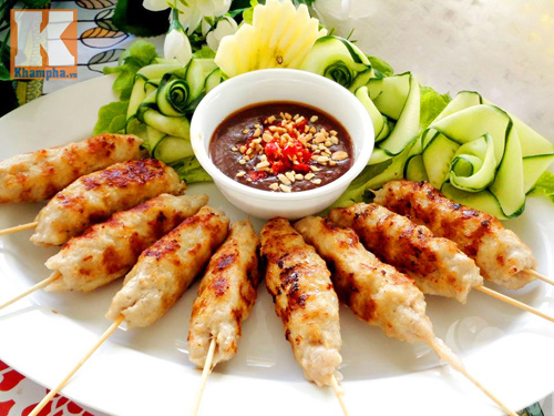 Cách làm nem lụi đơn giản nhưng thơm lừng, chuẩn vị Huế