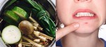 Uống nước này, mụn sẽ không bao giờ mọc, giảm 2kg/tuần, nấu 1 lần dùng 1 tuần