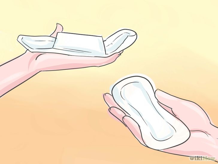 Chị em hay mắc 5 sai lầm sử dụng băng vệ sinh mà không hề hay biết