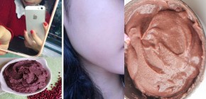 Mẹo sử dụng bột đậu đỏ giúp da trắng bóc, sạch mụn chỉ sau 1 tuần