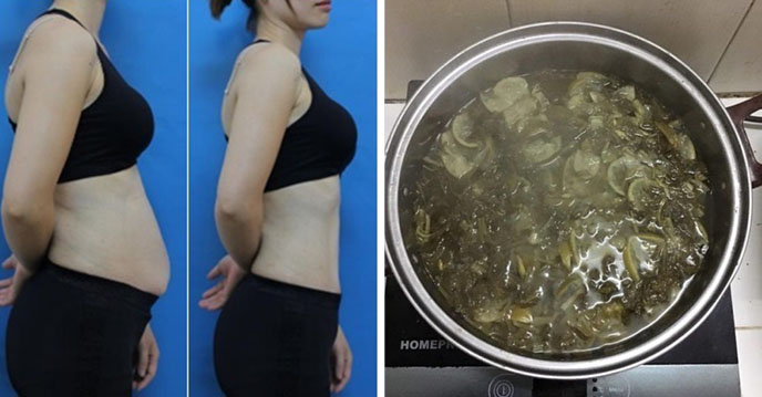 THÁNH LƯỜI cũng giảm 5 cân/tuần với NƯỚC CẦN TÂY
