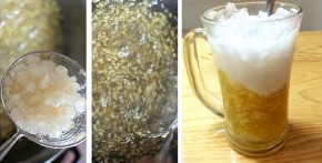 Trổ tài làm chè bưởi NGON BÁ CHÁY, không làm thì tiếc