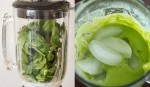 Xay nhuyễn rau này thành sinh tố, uống đến đâu mỡ bụng giảm đến đấy