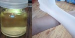 10 ngày tắm trắng bằng dầu dừa và cà phê, da sáng lên trông thấy