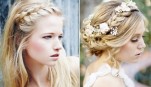 Hướng dẫn 5 kiểu tóc đơn giản và cực xinh để đi tiệc cưới