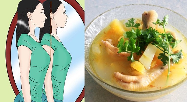 Sẵn sàng tăng 3 size vòng ngực chỉ trong 1 tuần bằng 3 cách đơn giản