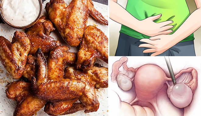 CHỊ EM NÀO NGHIỆN MÓN CÁNH GÀ TỐT NHẤT NÊN ĐỌC BÀI NÀY