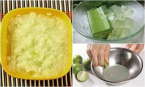 Chỉ 1 quả dưa chuột có ngay 3 loại mặt nạ được chị em ưa chuộng và chia sẻ nhiều nhất trên mạng xã hội hiện nay