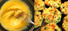 Cách làm CƠM CHIÊN GIẢ BÁNH ngon gấp 1000 lần thiên hạ