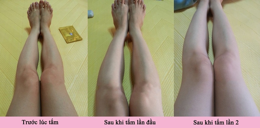 Muốn có làn da trắng sáng an toàn hãy mát xa hỗn hợp này 15 phút