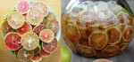 Làm 1 hũ chanh ngâm này có ngay món uống chơi mà khỏe thiệt