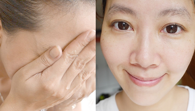 Làn da không tuổi chỉ nhờ… rửa mặt đúng cách