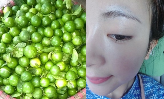 Dưỡng da chỉ với 1 quả chanh, dẹp hết mỹ phẩm đắt tiền