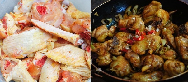 Làm gà xào sả ớt kiểu này, mẹ chồng cũng phục sát đất vì quá ngon!