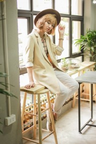 Nàng công sở mix blazer &rsquo;thôi miên&rsquo; đồng nghiệp