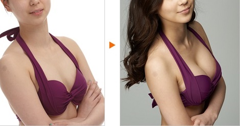 Ngực nở hiệu quả chỉ sau 1 tuần mà tốn chưa hết 10 nghìn đồng