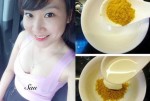 1 chén bột nghệ pha theo công thức này, da trắng 2 tông không lo ăn nắng sau lần đầu tiên tắm