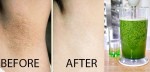 Vài nhánh cần tây cũng có thể giúp bạn đánh bay các vết thâm ở nách, đầu gối và mông