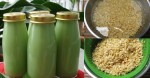 Cách làm sữa đậu xanh giúp da đẹp dáng thon, làm 1 lần uống 1 tuần
