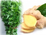 Gạt phăng nỗi lo thâm nám da nhờ rau ngót rẻ tiền