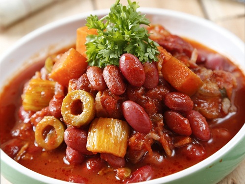 Đun đậu đỏ cách này, vòng eo ngấn mỡ lâu năm cũng giảm 2 – 3cm chỉ sau 2 tuần