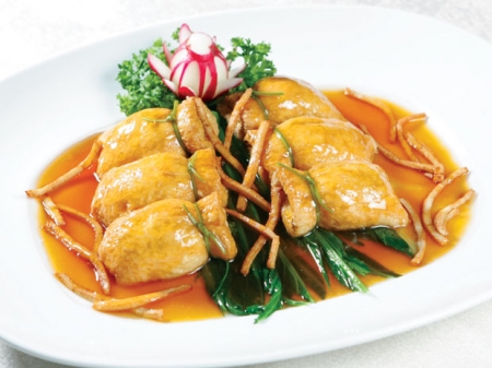 ĐẬU HŨ BAO BỐ - MÓN CHAY HẤP DẪN CHO GIA ĐÌNH BẠN