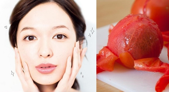 “Hoảng hồn” với kết quả khi đắp mặt nạ cà chua 1 tuần
