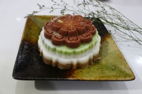 Cách làm bánh Trung thu rau câu trong 30 phút