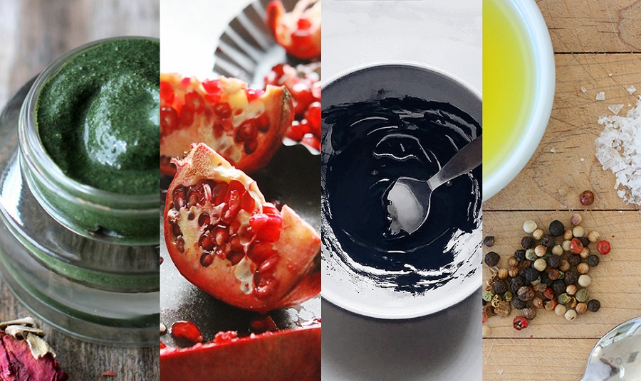 Quên việc Detox bằng cách uống nước chanh đi! Hãy đắp mặt nạ thải độc để da luôn sáng mịn và sạch mụn