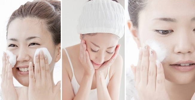 Rửa mặt theo cách này, da chỉ có thể TỪ ĐẸP TRỞ LÊN