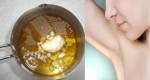 Tuyệt chiêu dọn sạch lông nách không đau da lại trắng mịn, nõn nà, bạn nên thử ngay