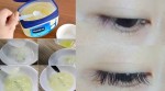 Dùng vaseline theo cách này, lông mi dài và dày gấp đôi sau vài lần sử dụng