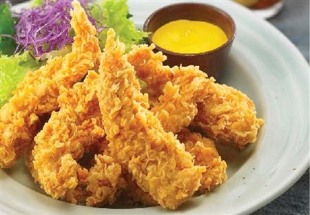 THANH GÀ CHIÊN XỐT CAY - MÓN ĂN TRUYỀN THỐNG HÀN QUỐC