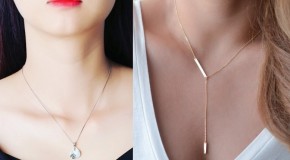 Chuyên gia hướng dẫn cách chọn dây chuyền phù hợp với từng loại áo